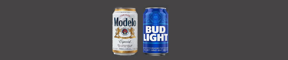 Bud Light loses its title to Modelo Especial as America's top